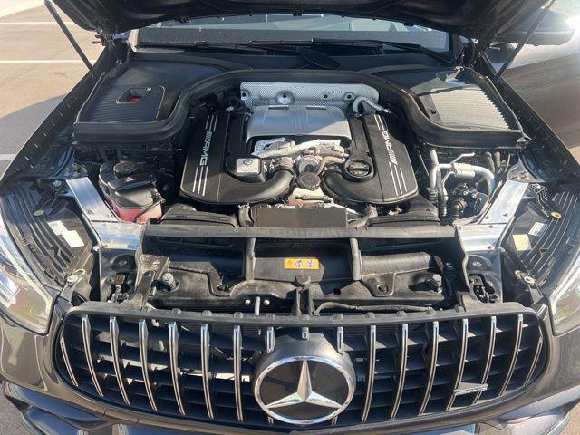 2020 Mercedes-Benz GLC S 4MATIC