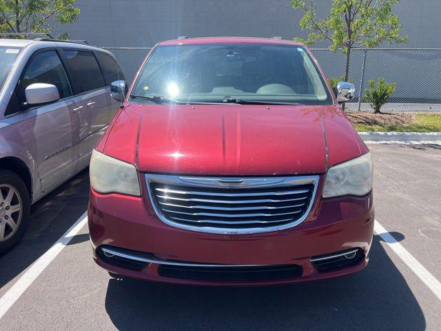 2012 Chrysler Town & Country Touring-L