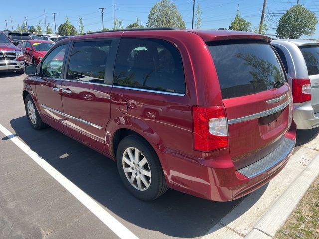 2012 Chrysler Town & Country Touring-L