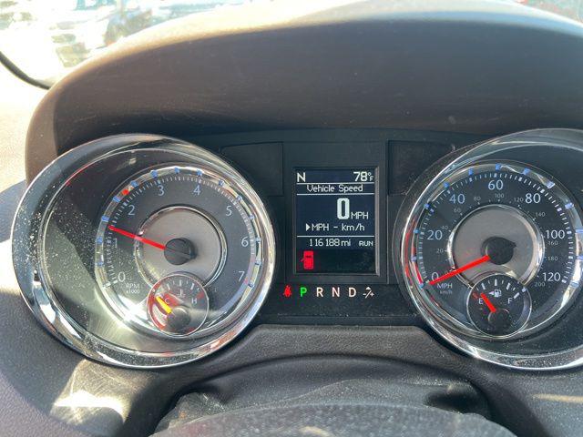 2012 Chrysler Town & Country Touring-L