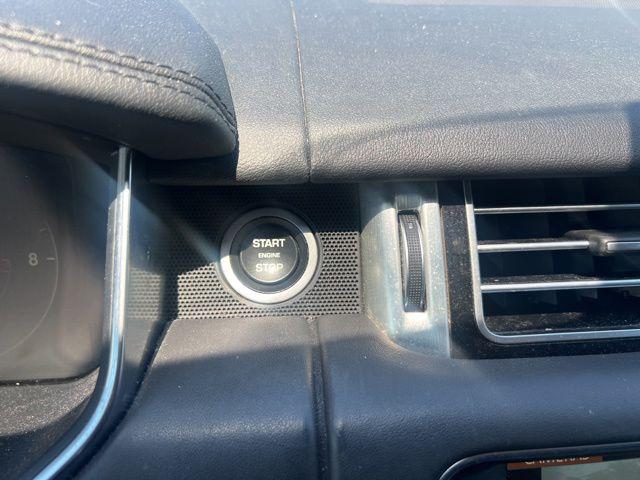 2017 Land Rover Range Rover 5.0L V8 Supercharged
