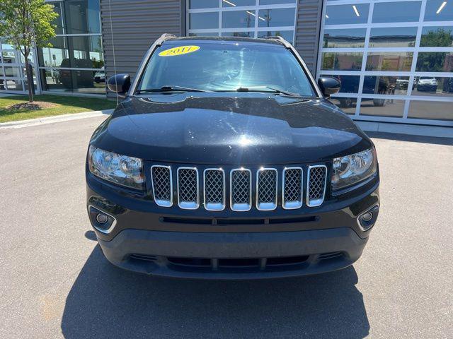 2017 Jeep Compass High Altitude 4x4
