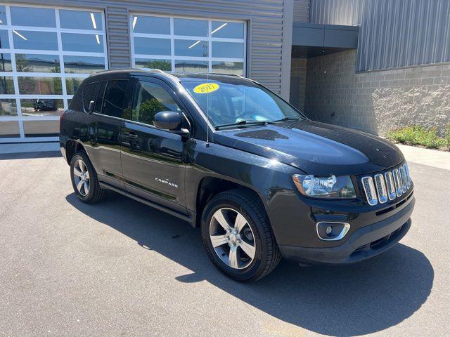 2017 Jeep Compass High Altitude 4x4