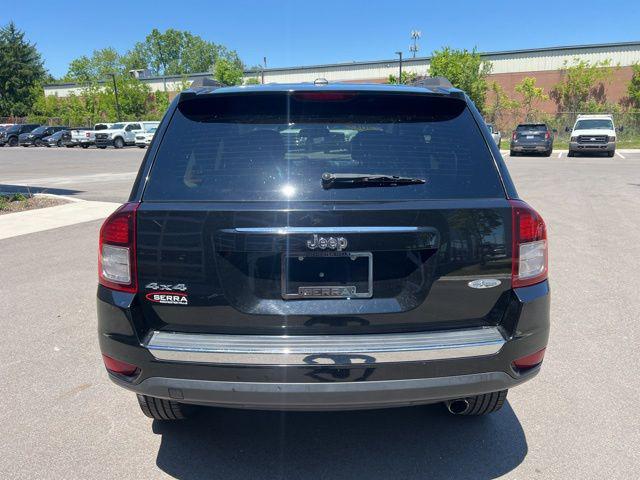 2017 Jeep Compass High Altitude 4x4