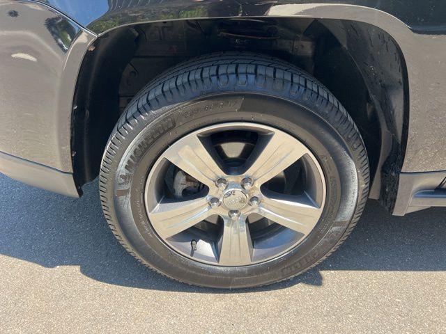 2017 Jeep Compass High Altitude 4x4