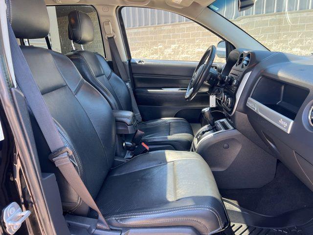 2017 Jeep Compass High Altitude 4x4