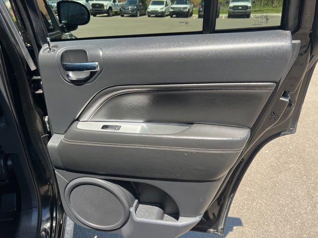 2017 Jeep Compass High Altitude 4x4