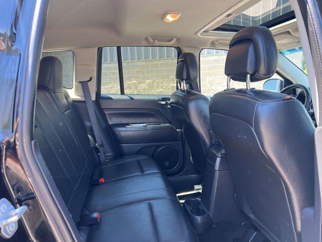 2017 Jeep Compass High Altitude 4x4