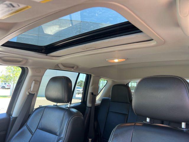 2017 Jeep Compass High Altitude 4x4