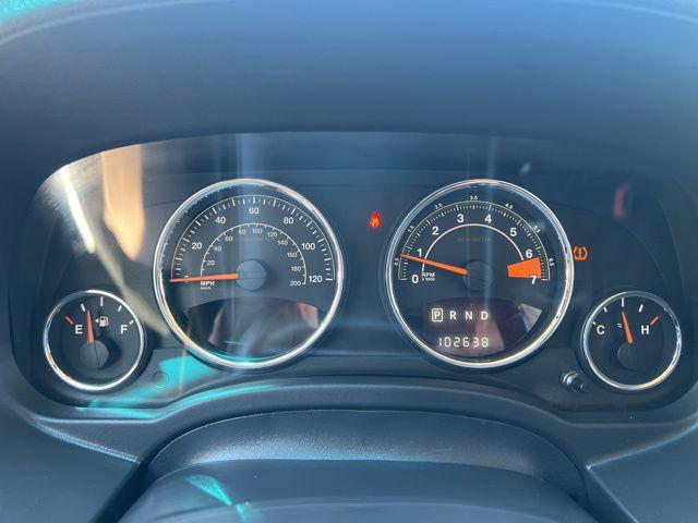 2017 Jeep Compass High Altitude 4x4