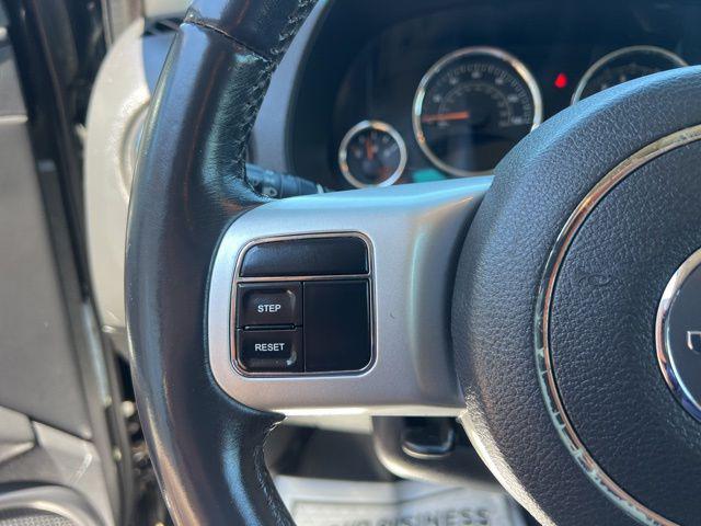 2017 Jeep Compass High Altitude 4x4