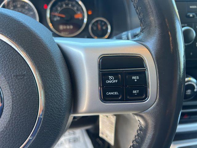2017 Jeep Compass High Altitude 4x4