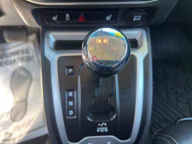 2017 Jeep Compass High Altitude 4x4