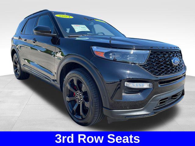 2024 Ford Explorer ST