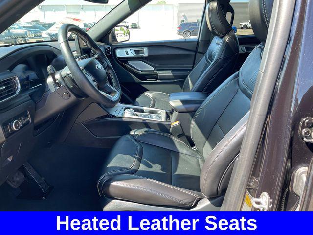 2024 Ford Explorer ST