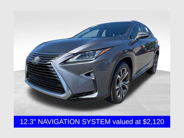 2017 Lexus RX 350 Base for sale in Newark, OH