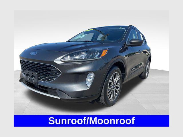 2020 Ford Escape SEL for sale near Newark, OH