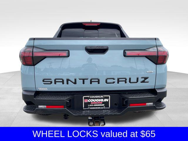 2022 Hyundai Santa Cruz SEL