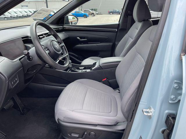 2022 Hyundai Santa Cruz SEL