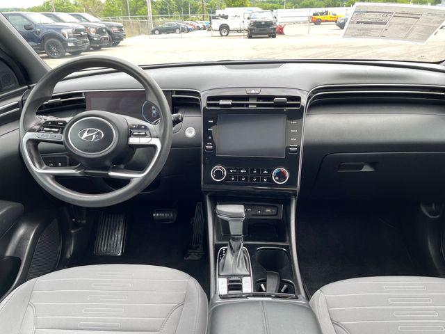 2022 Hyundai Santa Cruz SEL