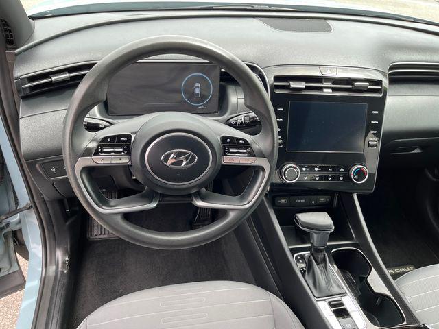 2022 Hyundai Santa Cruz SEL