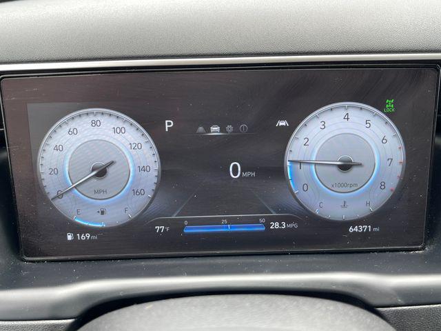 2022 Hyundai Santa Cruz SEL