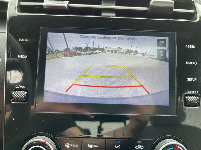 2022 Hyundai Santa Cruz SEL