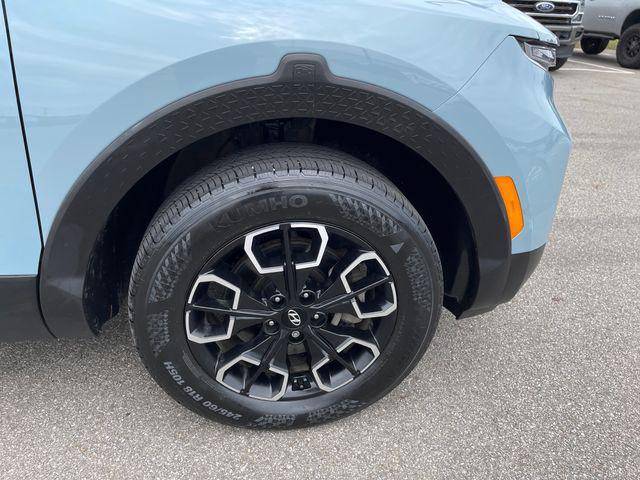 2022 Hyundai Santa Cruz SEL