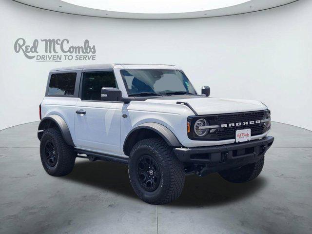 2023 Ford Bronco Wildtrak for sale in San Antonio, TX