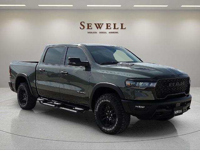 2026 Ram 1500 Rebel Crew Cab 4x4 5'7" Box