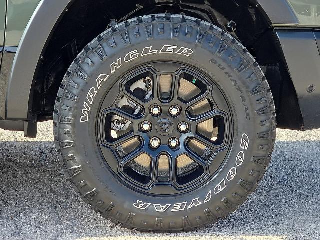 2026 Ram 1500 Rebel Crew Cab 4x4 5'7" Box