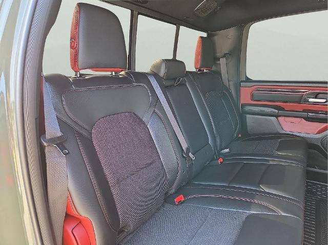 2026 Ram 1500 Rebel Crew Cab 4x4 5'7" Box