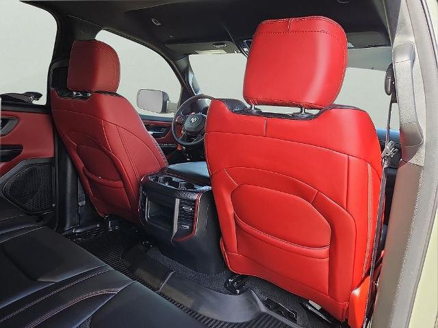 2026 Ram 1500 Rebel Crew Cab 4x4 5'7" Box