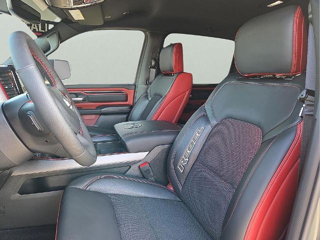 2026 Ram 1500 Rebel Crew Cab 4x4 5'7" Box
