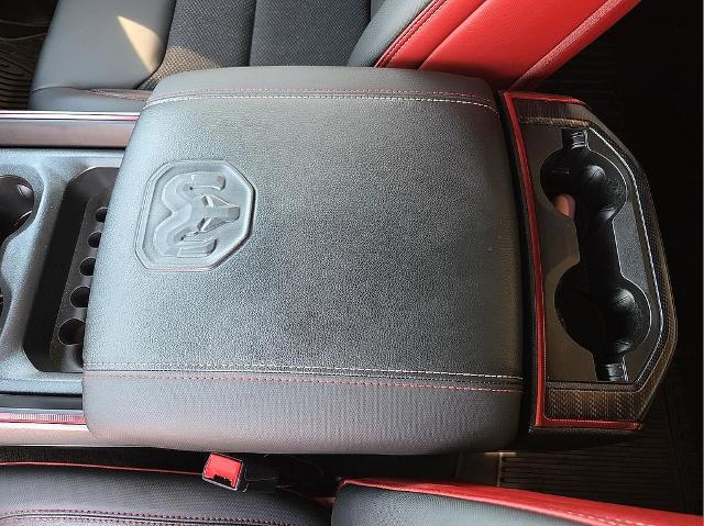 2026 Ram 1500 Rebel Crew Cab 4x4 5'7" Box