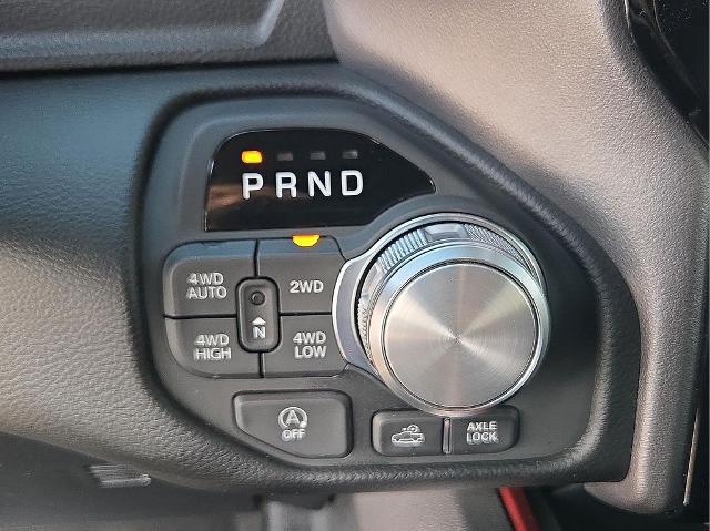 2026 Ram 1500 Rebel Crew Cab 4x4 5'7" Box