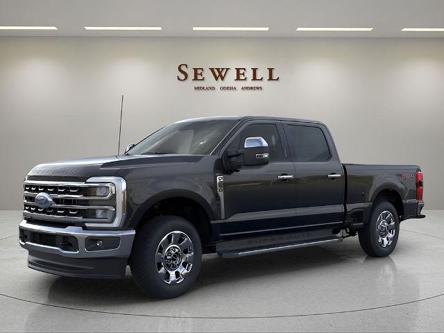 2025 Ford F-250 LARIAT for sale in Odessa, TX