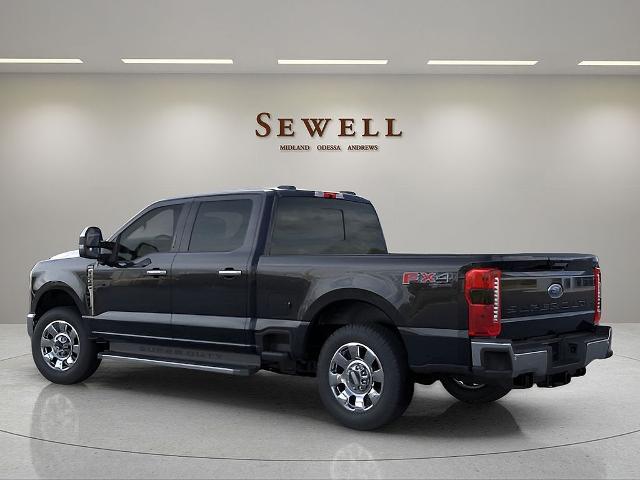 2025 Ford F-250 LARIAT