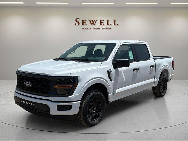 2025 Ford F-150 STX for sale in Odessa, TX
