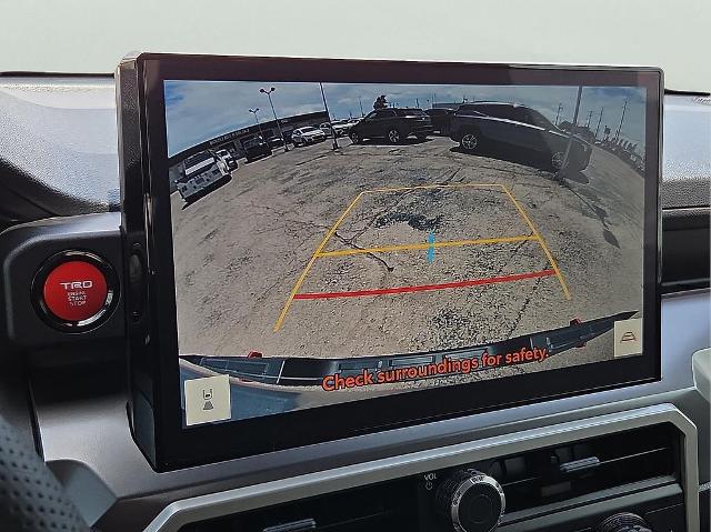 2025 Toyota Tacoma TRD Off Road