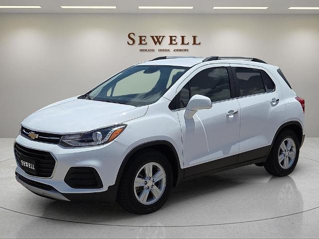 2020 Chevrolet Trax FWD LT for sale in Odessa, TX