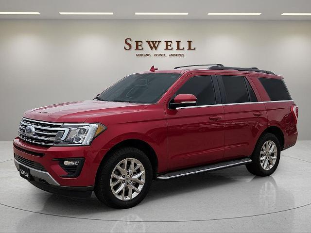 2021 Ford Expedition XLT for sale in Odessa, TX