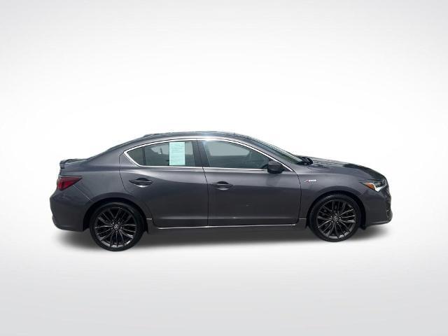 2019 Acura ILX Unknown
