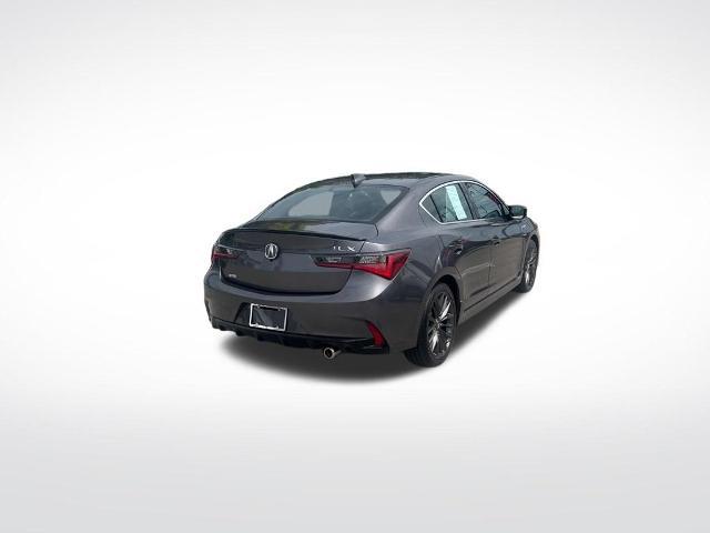2019 Acura ILX Unknown