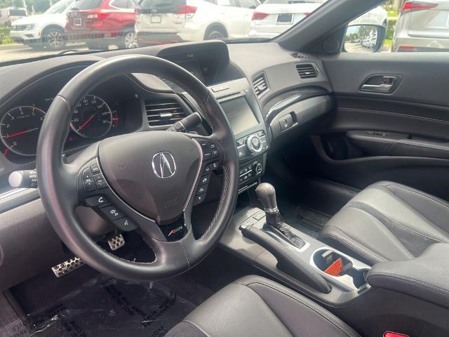 2019 Acura ILX Unknown