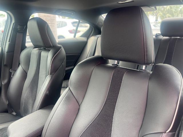 2019 Acura ILX Unknown