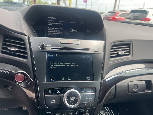 2019 Acura ILX Unknown
