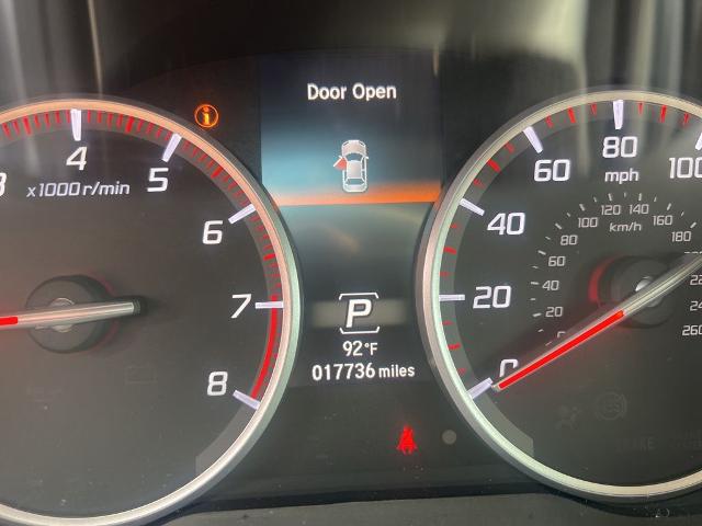 2019 Acura ILX Unknown