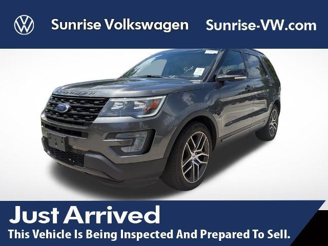 2017 Ford Explorer Sport for sale in Fort Pierce, FL