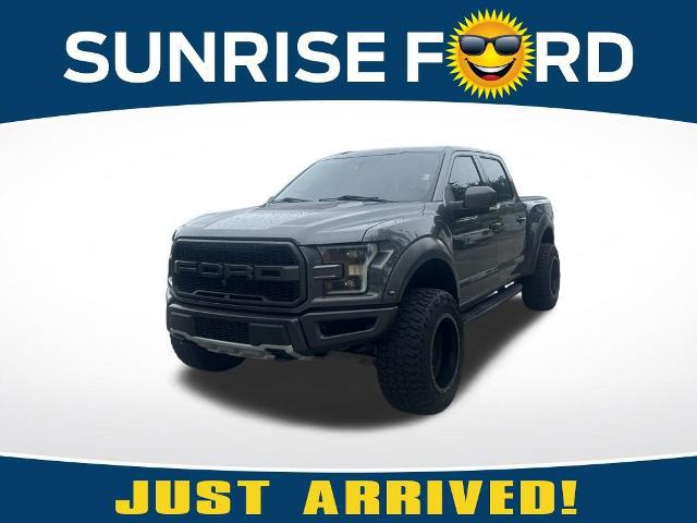 2017 Ford F-150 Raptor for sale in Fort Pierce, FL